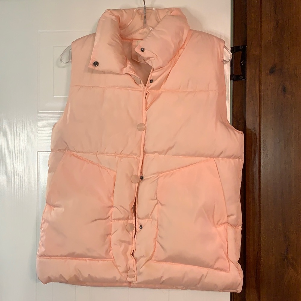 Puffer Vest